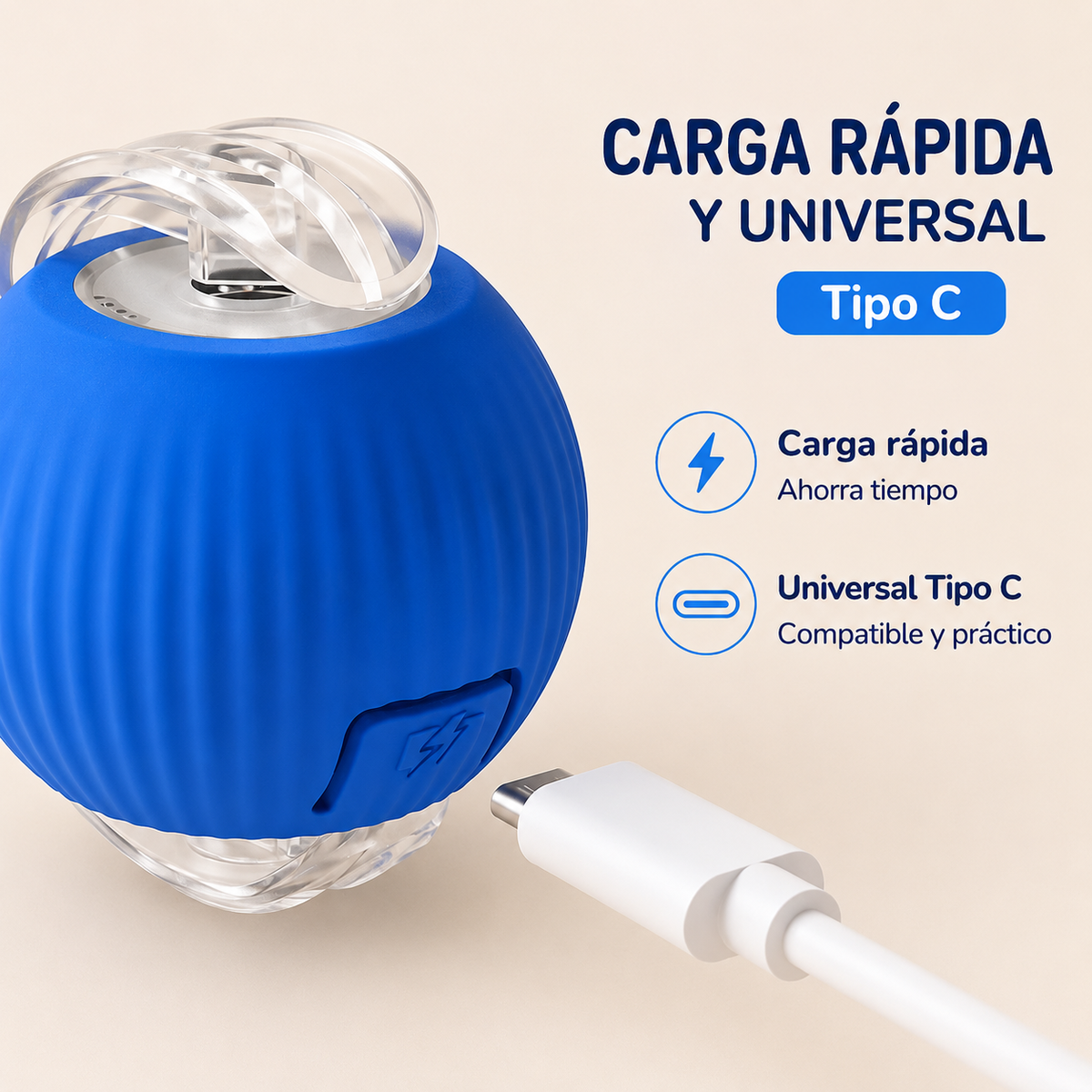 Pelota interactiva inteligente